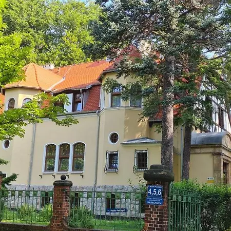 Sanatorium Dąbrówka Szczawno-Zdroj