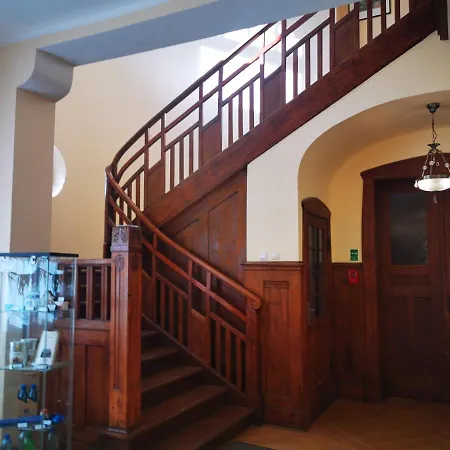 Sanatorium Dąbrówka Szczawno-Zdroj