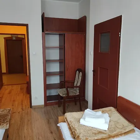 Hotel apartamentowy Sanatorium Dąbrówka Szczawno-Zdroj