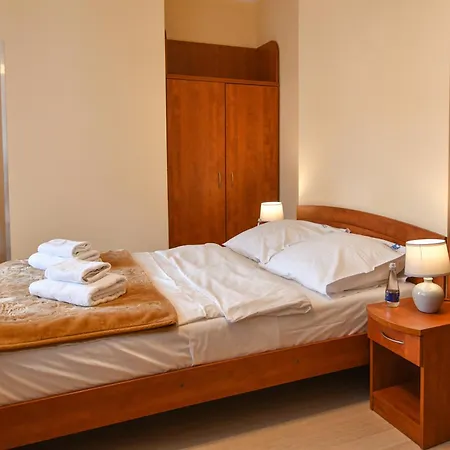 Hotel apartamentowy Sanatorium Dąbrówka