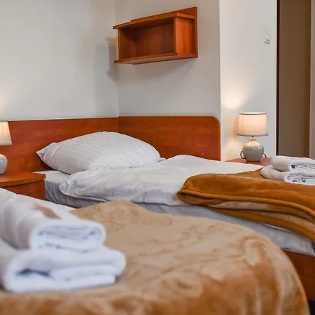 Hotel apartamentowy Sanatorium Dąbrówka *
