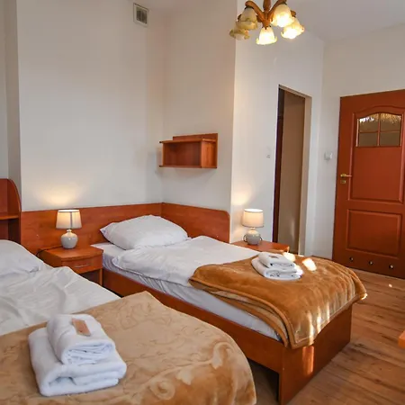 Hotel apartamentowy Sanatorium Dąbrówka Szczawno-Zdroj