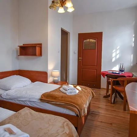 Hotel apartamentowy Sanatorium Dąbrówka *