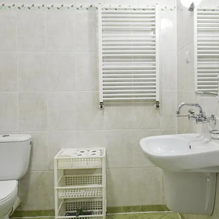 Aparthotel Dabrowka Szczawno-Zdroj