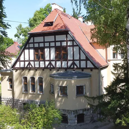 Dabrowka Apartmanhotel