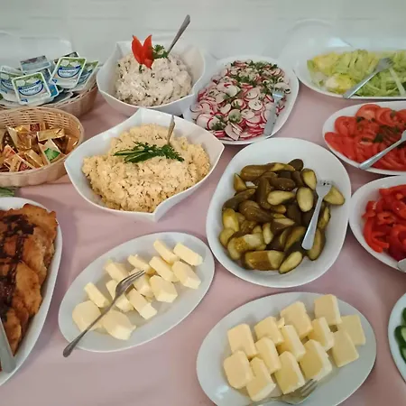 Aparthotel Dabrowka Szczawno-Zdroj