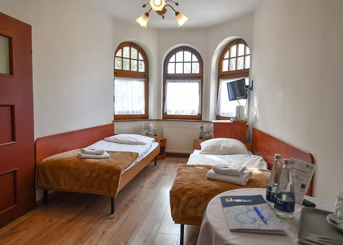 Aparthotel Dabrowka Szczawno-Zdroj