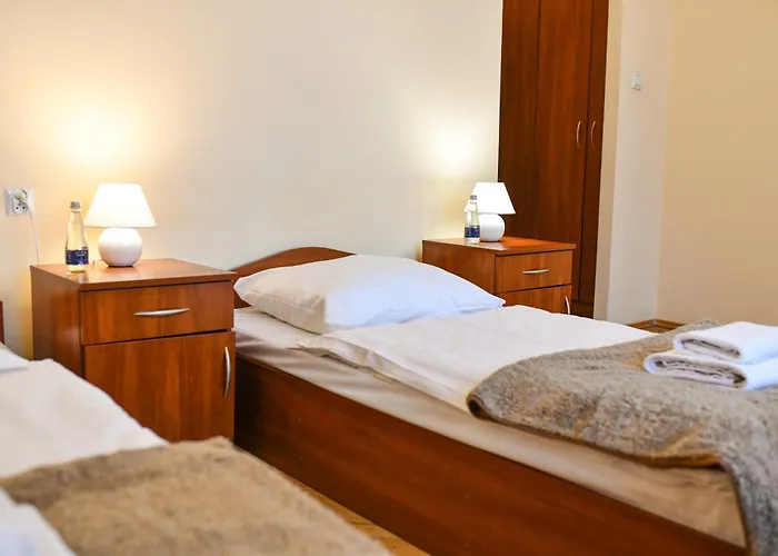 Dabrowka Aparthotel Szczawno-Zdroj