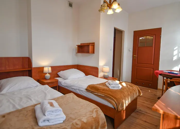 Aparthotel Dabrowka Szczawno-Zdroj