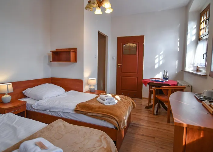Aparthotel Dabrowka 3*