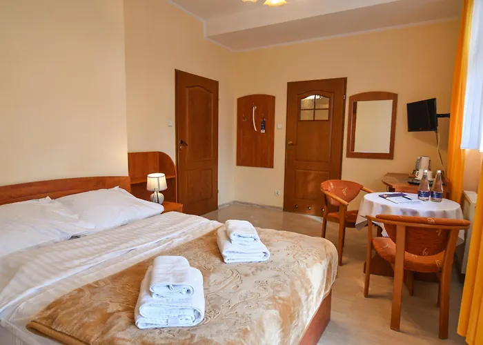 Aparthotel Dabrowka Szczawno-Zdroj