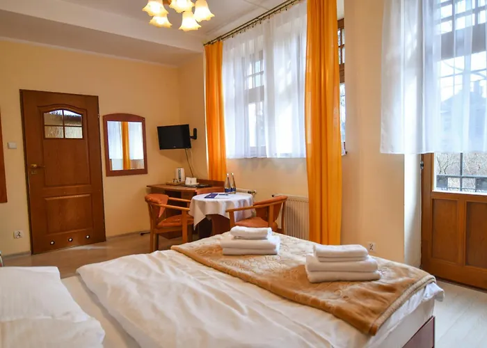 Dabrowka Aparthotel