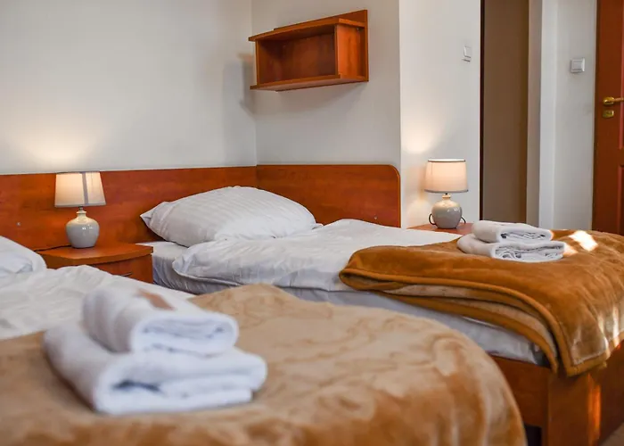 Dabrowka 3* Szczawno-Zdroj