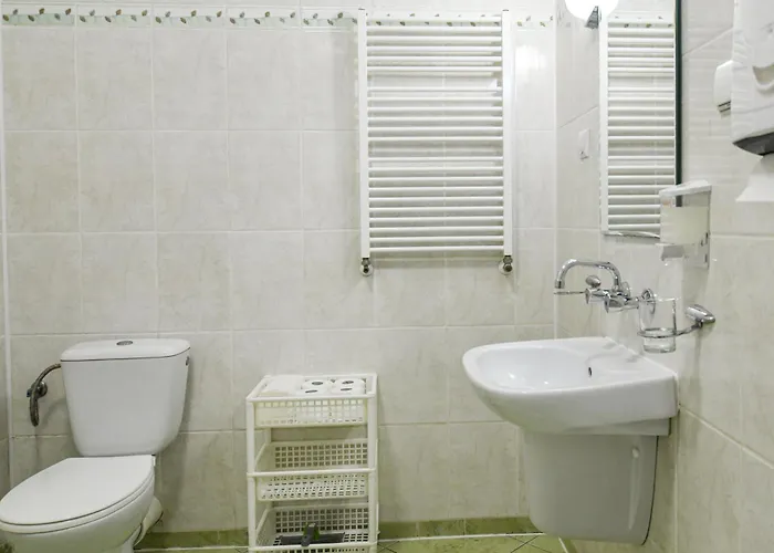 Aparthotel Dabrowka Szczawno-Zdroj