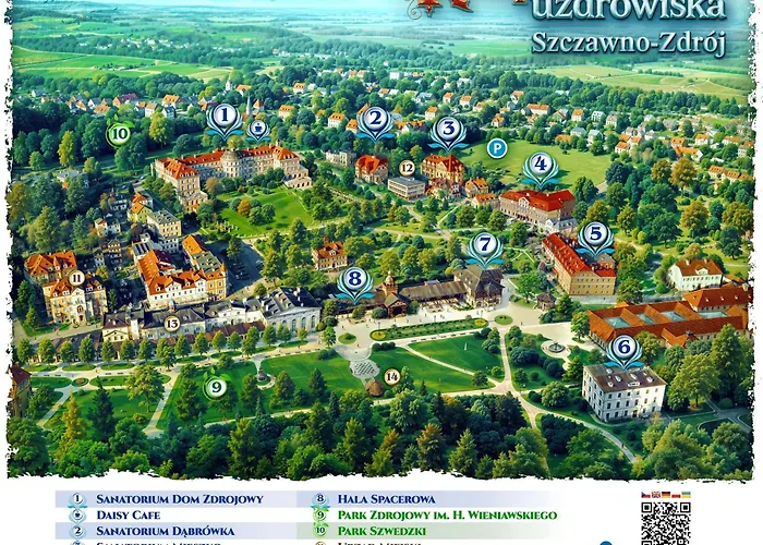 Dabrowka 3* Szczawno-Zdroj