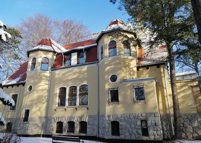 Dabrowka 3* シュツァブノ・ズドルイ