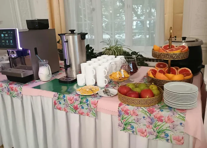 Dabrowka Aparthotel Szczawno-Zdroj