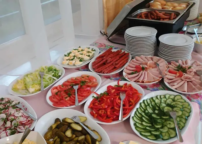 Dabrowka アパートホテル シュツァブノ・ズドルイ