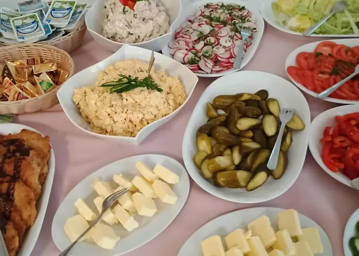 Aparthotel Dabrowka Szczawno-Zdroj